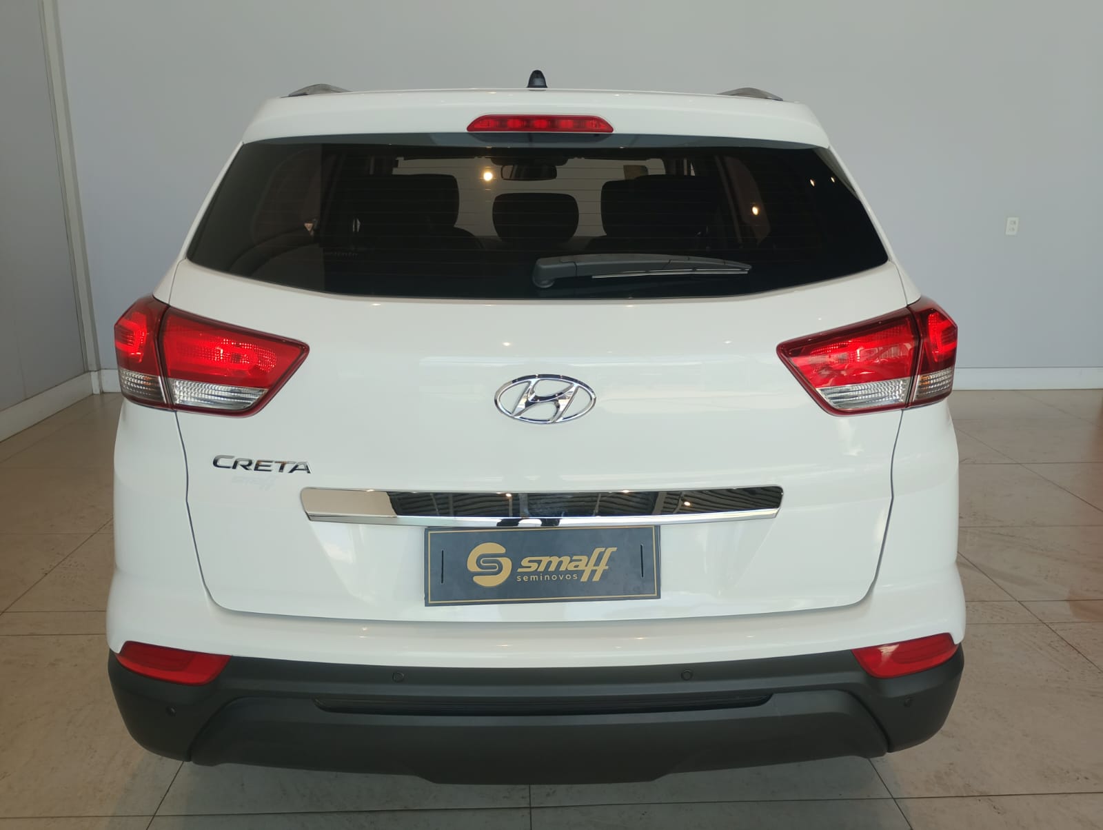 Hyundai-CRETA-Creta Action 1.6 16V Flex Aut.