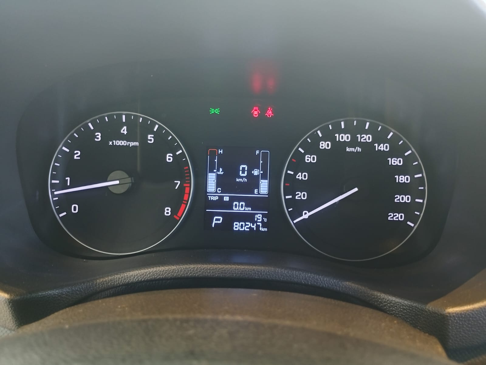 Hyundai-CRETA-Creta Action 1.6 16V Flex Aut.