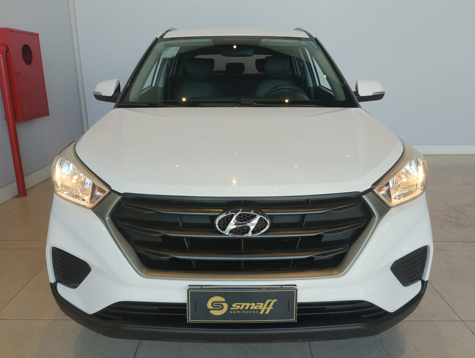 Hyundai-CRETA-Creta Action 1.6 16V Flex Aut.