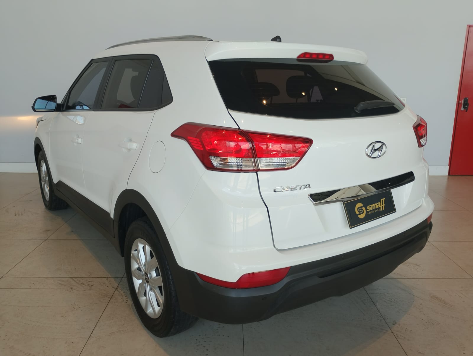 Hyundai-CRETA-Creta Action 1.6 16V Flex Aut.