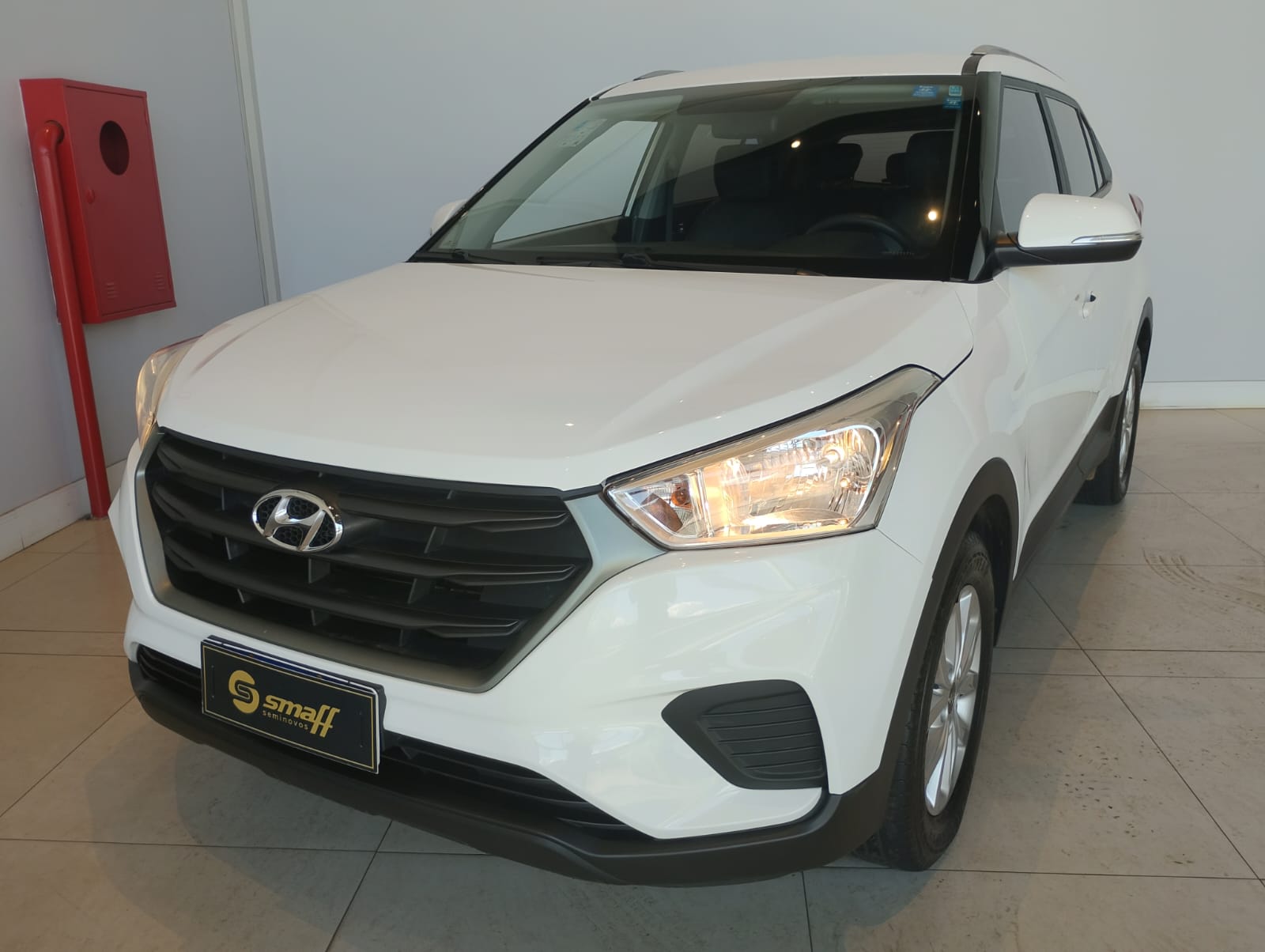 Hyundai-CRETA-Creta Action 1.6 16V Flex Aut.