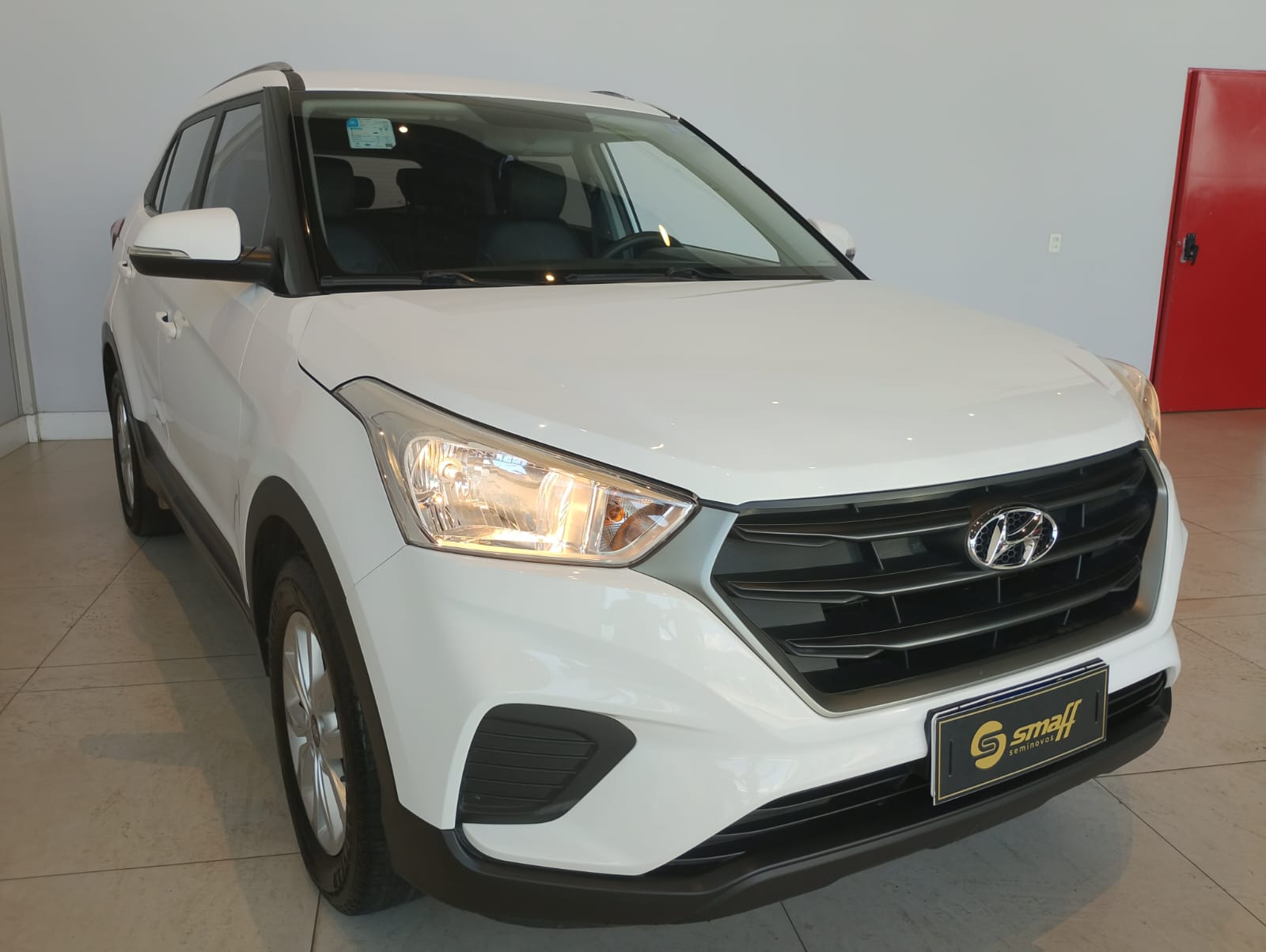 Hyundai-CRETA-Creta Action 1.6 16V Flex Aut.