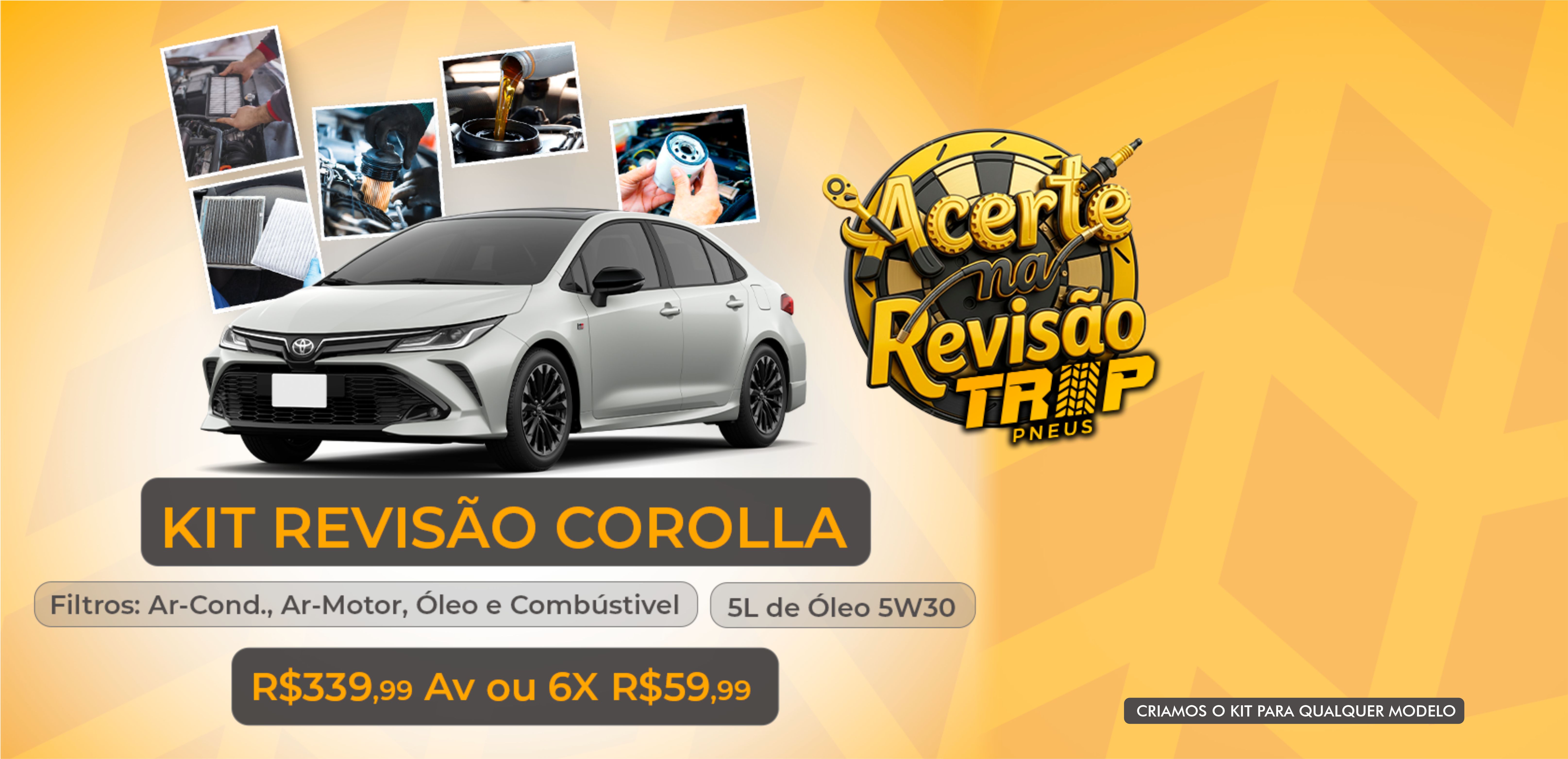 banner banner corolla