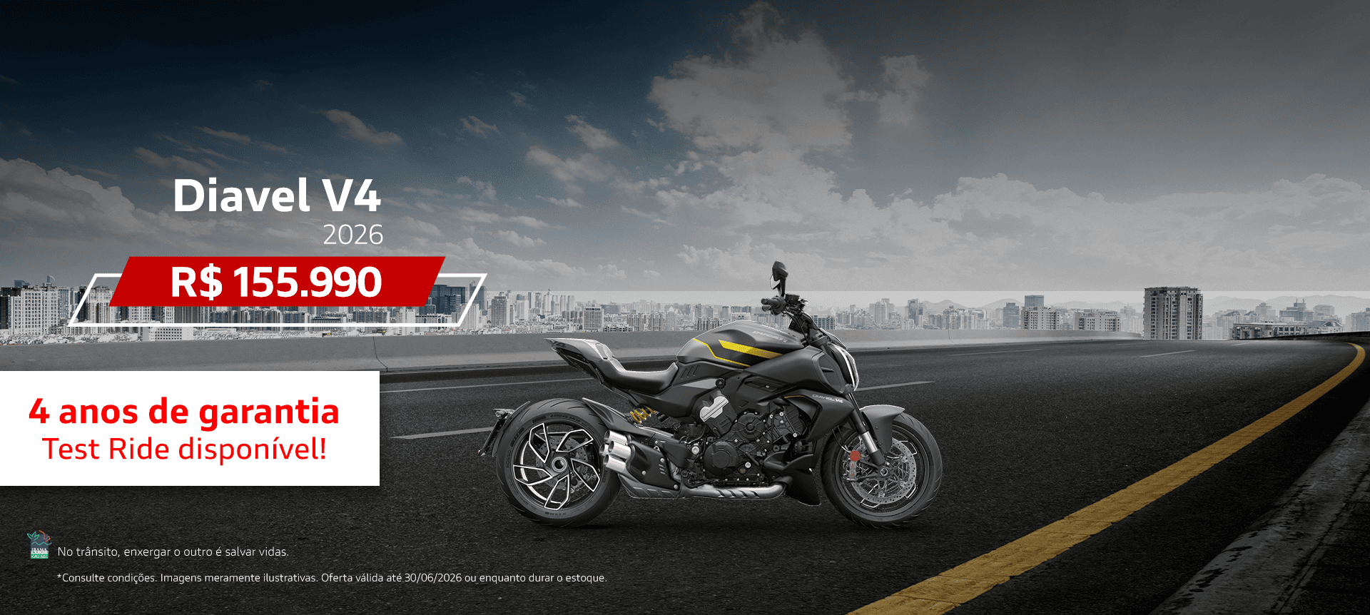 banner diavel junho