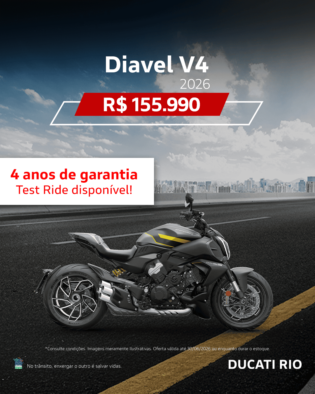 banner diavel junho