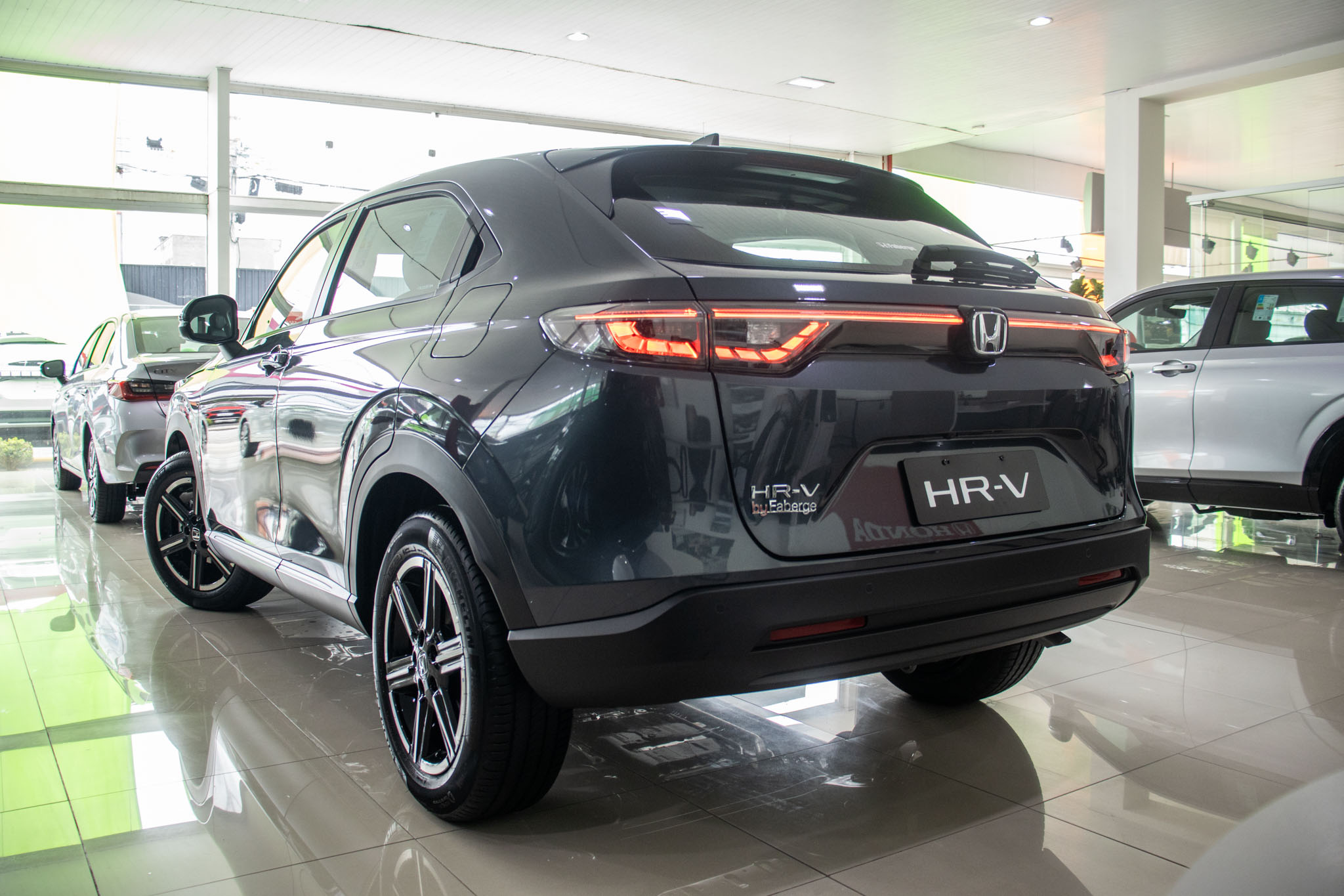 Honda-HR-V-HR-V EX 1.5 Flex Sensing 16V 5p Aut.