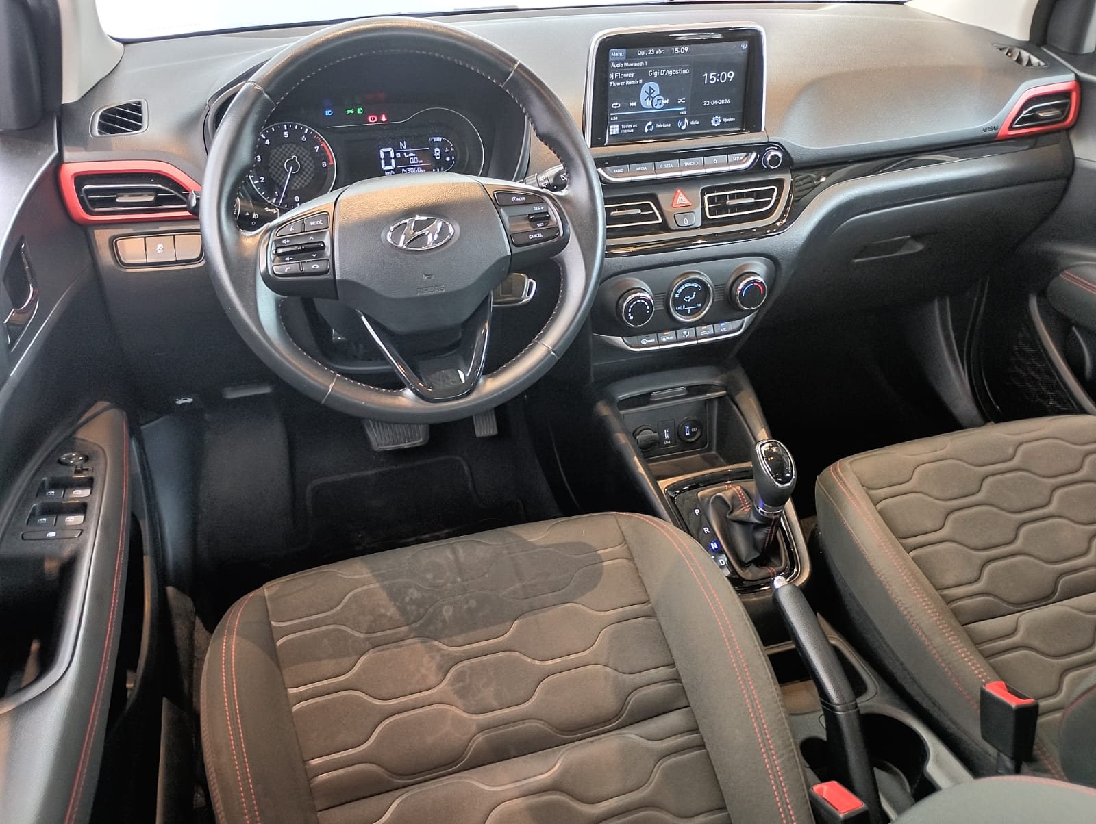 Hyundai-HB20X-HB20X Evolution 1.6 Flex 16V Aut.