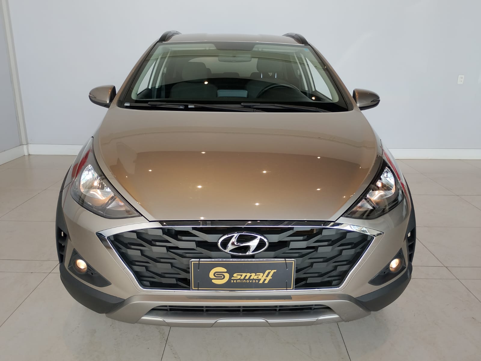 Hyundai-HB20X-HB20X Evolution 1.6 Flex 16V Aut.