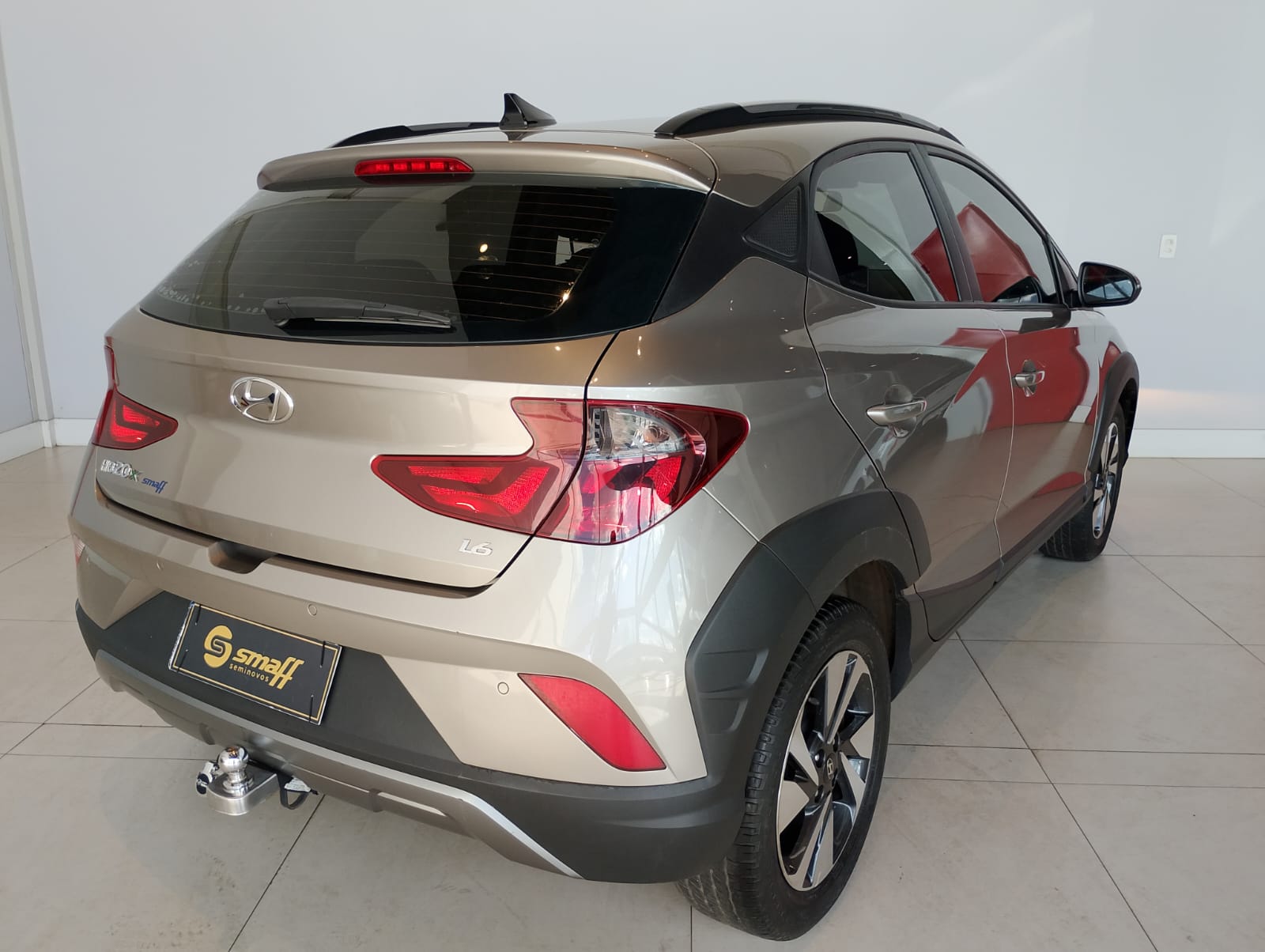 Hyundai-HB20X-HB20X Evolution 1.6 Flex 16V Aut.