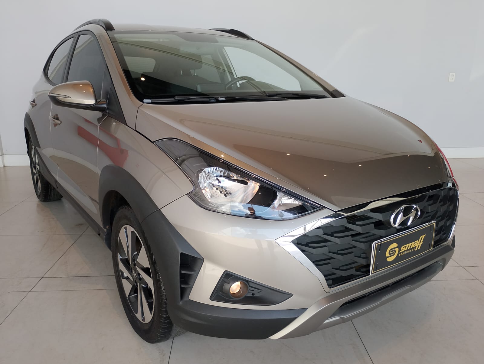 Hyundai-HB20X-HB20X Evolution 1.6 Flex 16V Aut.