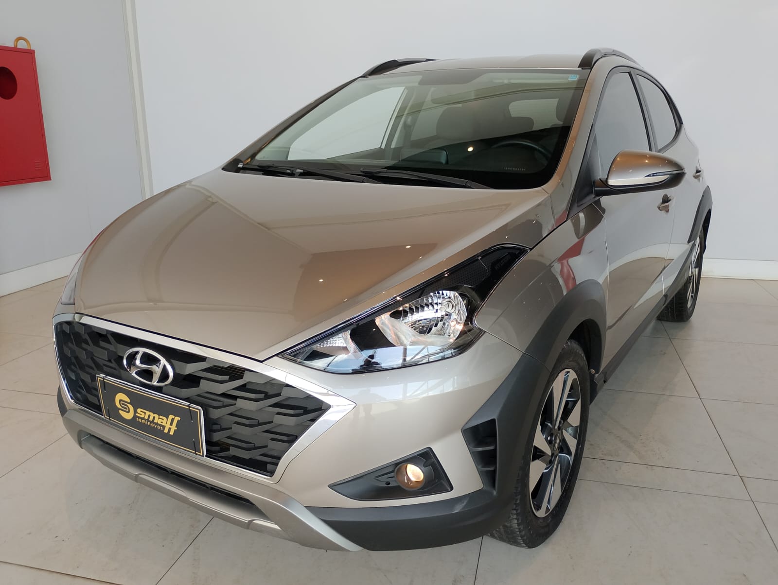 Hyundai-HB20X-HB20X Evolution 1.6 Flex 16V Aut.