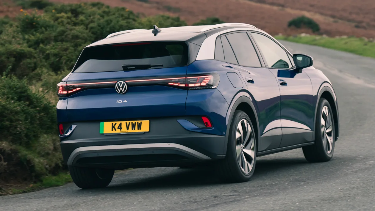 Volkswagen confirma vendas do ID.4 no Brasil e inicia ofensiva entre os elétricos