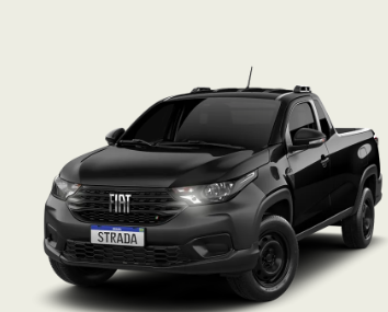 STRADA ENDURANCE CABINE PLUS 1.3 FLEX 2026