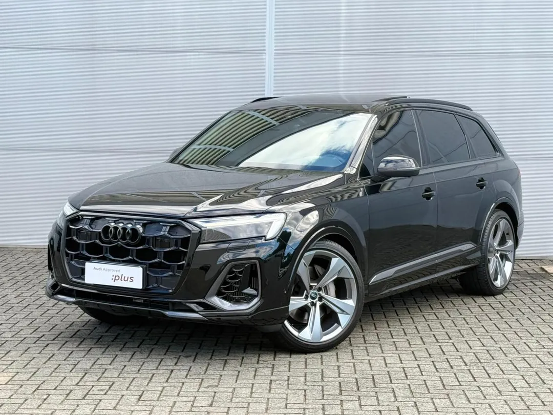 audi q7 q7 s-line 3.0 v6 tfsi qua. tip. (hib.)