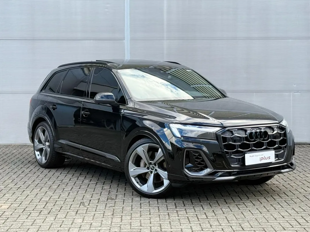 audi q7 q7 s-line 3.0 v6 tfsi qua. tip. (hib.)