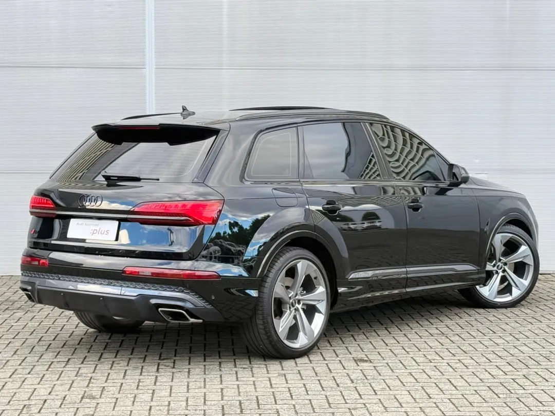 audi q7 q7 s-line 3.0 v6 tfsi qua. tip. (hib.)