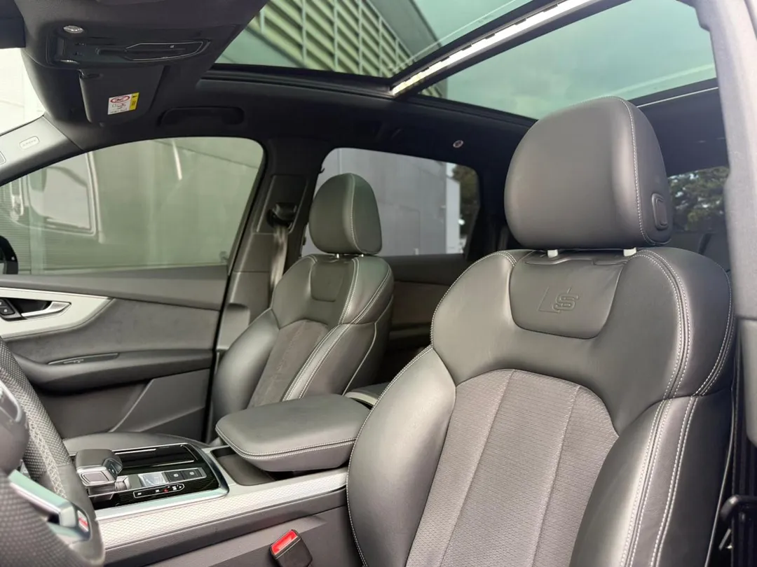 audi q7 q7 s-line 3.0 v6 tfsi qua. tip. (hib.)