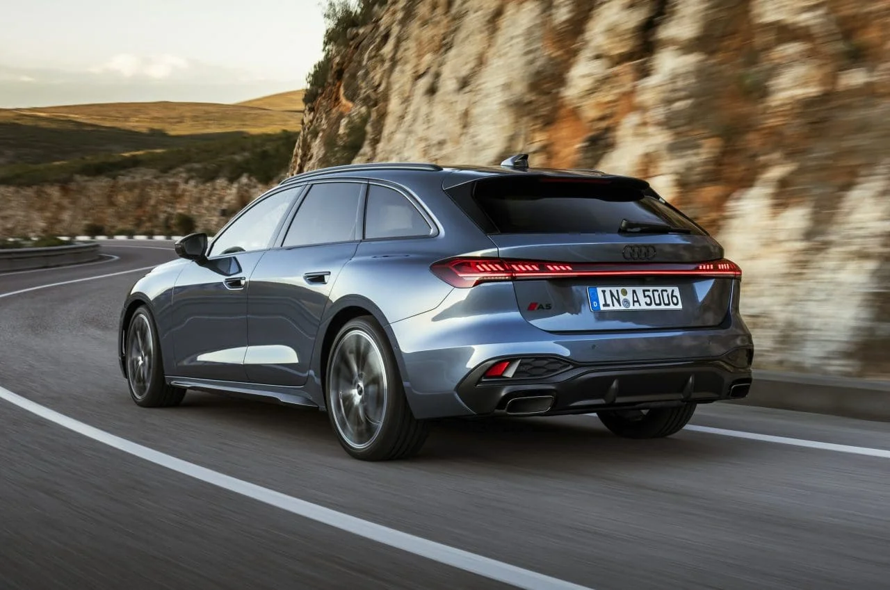 Audi confirma A5 Avant e A6 e-tron no Brasil