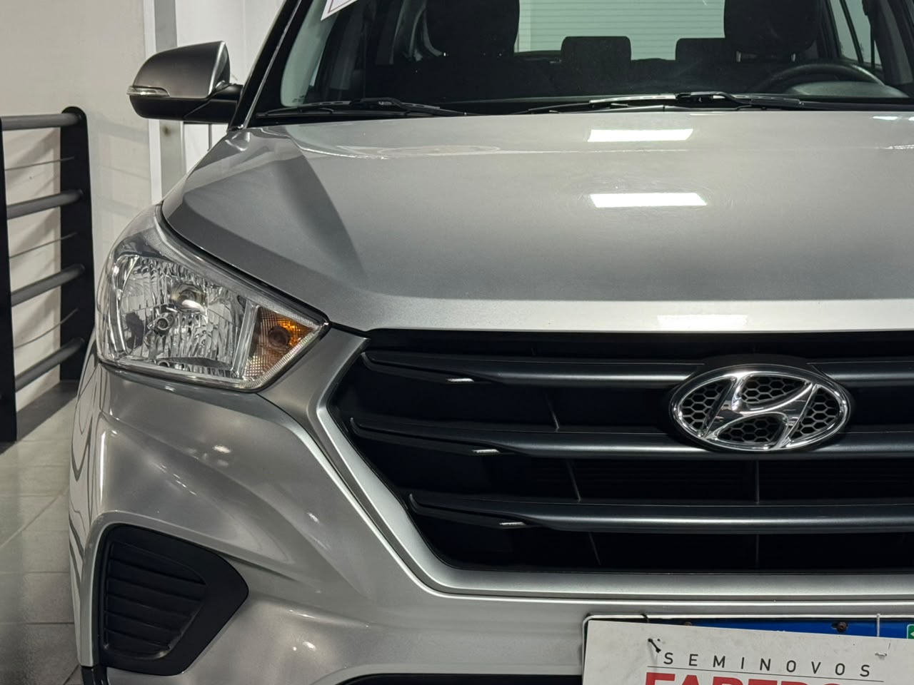 Creta Action 1.6 16V Flex Aut.
