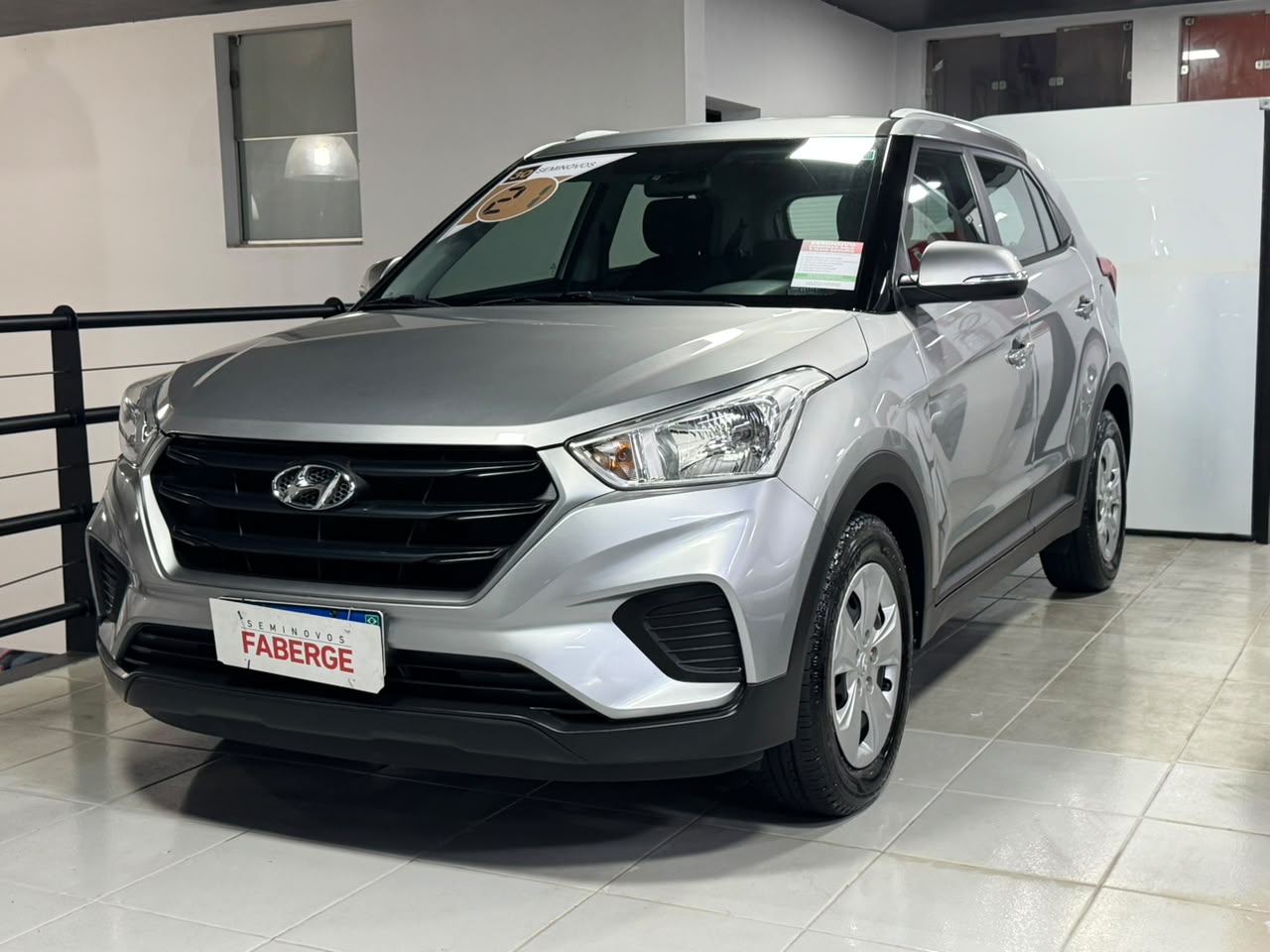 Creta Action 1.6 16V Flex Aut.