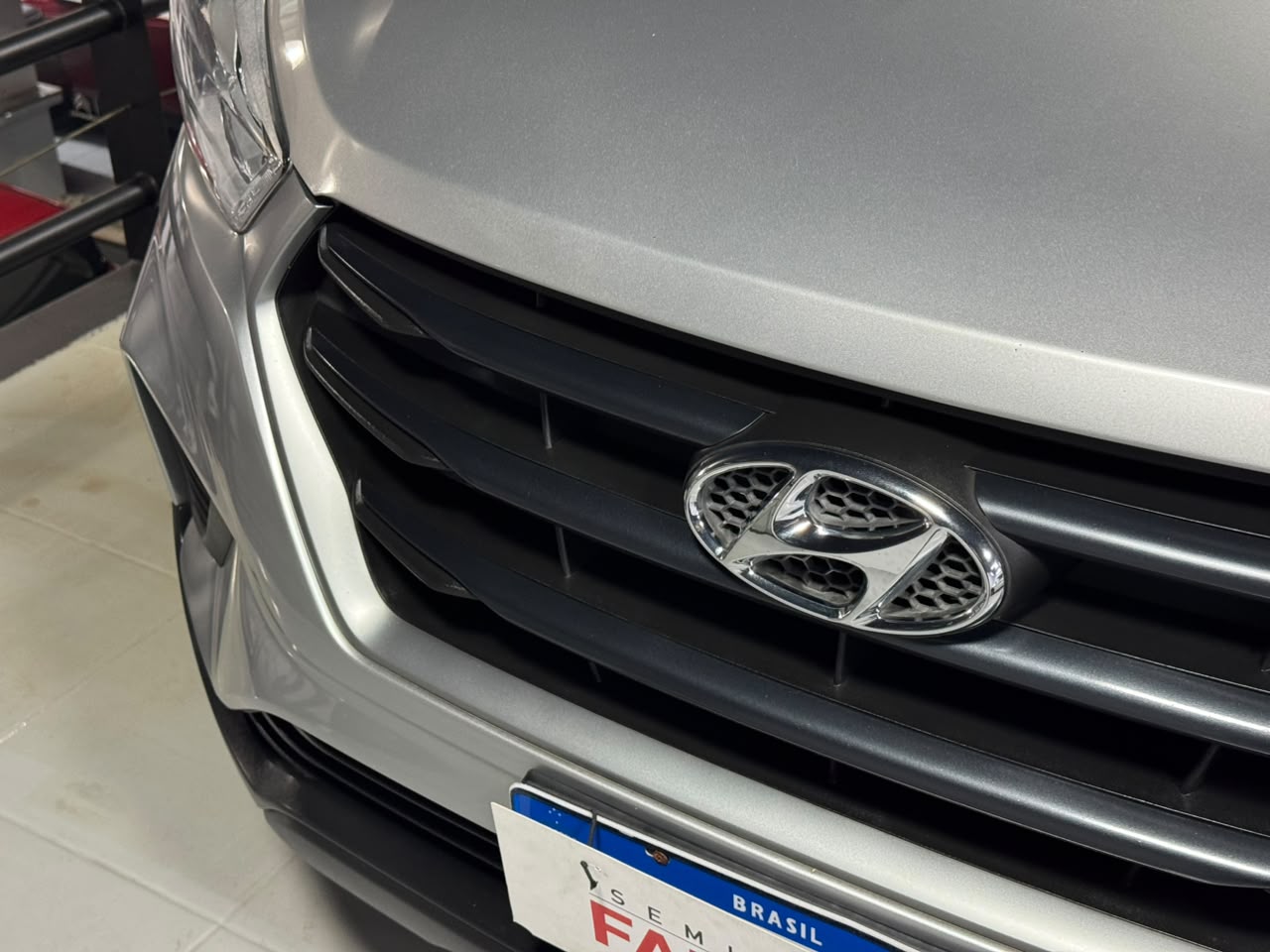 Hyundai-CRETA-Creta Action 1.6 16V Flex Aut.
