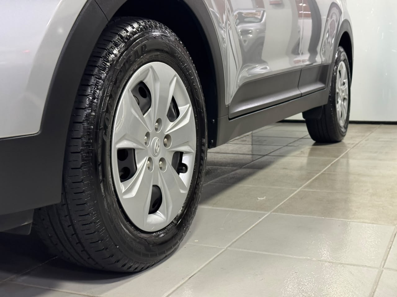 Hyundai-CRETA-Creta Action 1.6 16V Flex Aut.