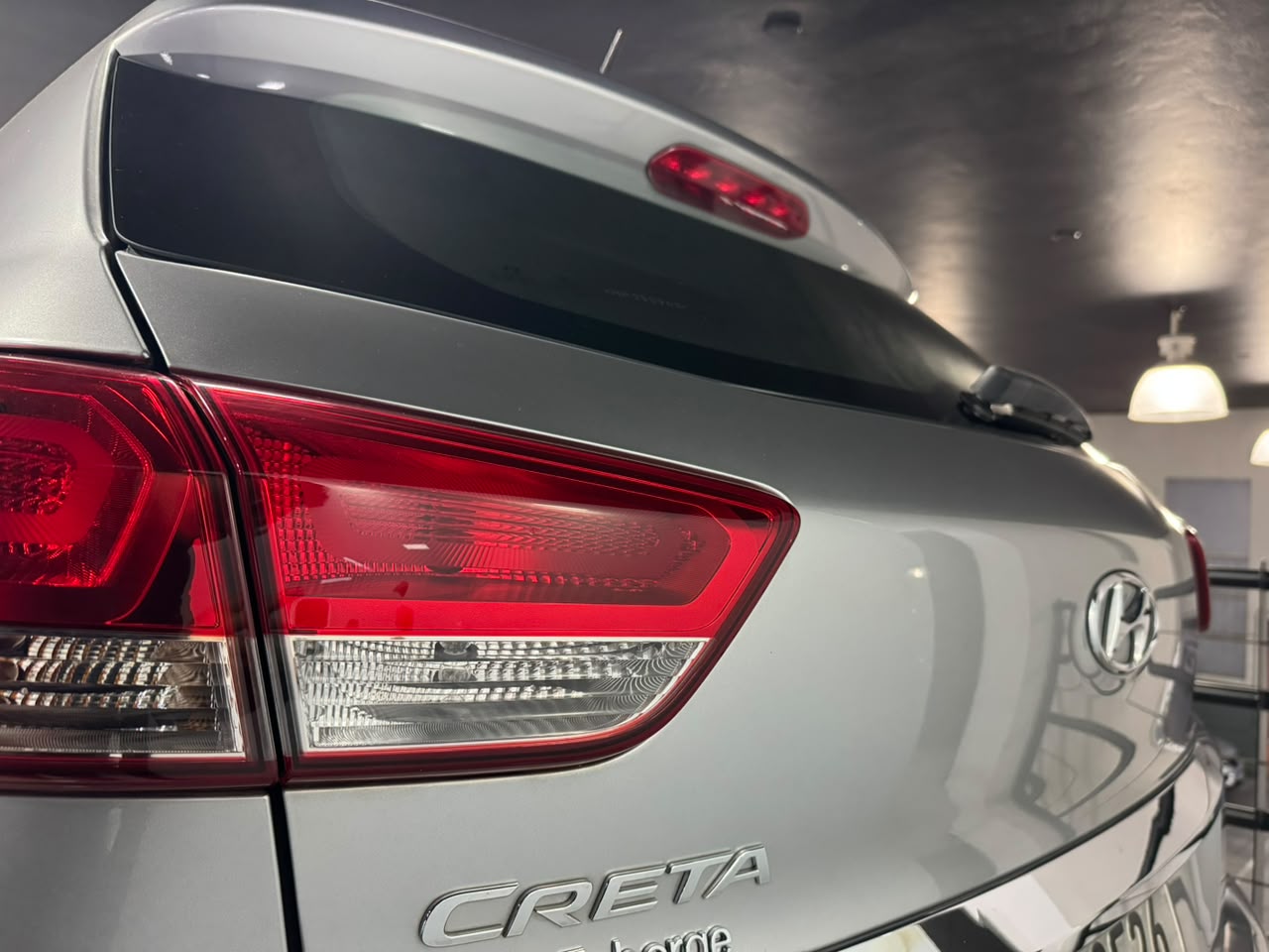 Hyundai-CRETA-Creta Action 1.6 16V Flex Aut.