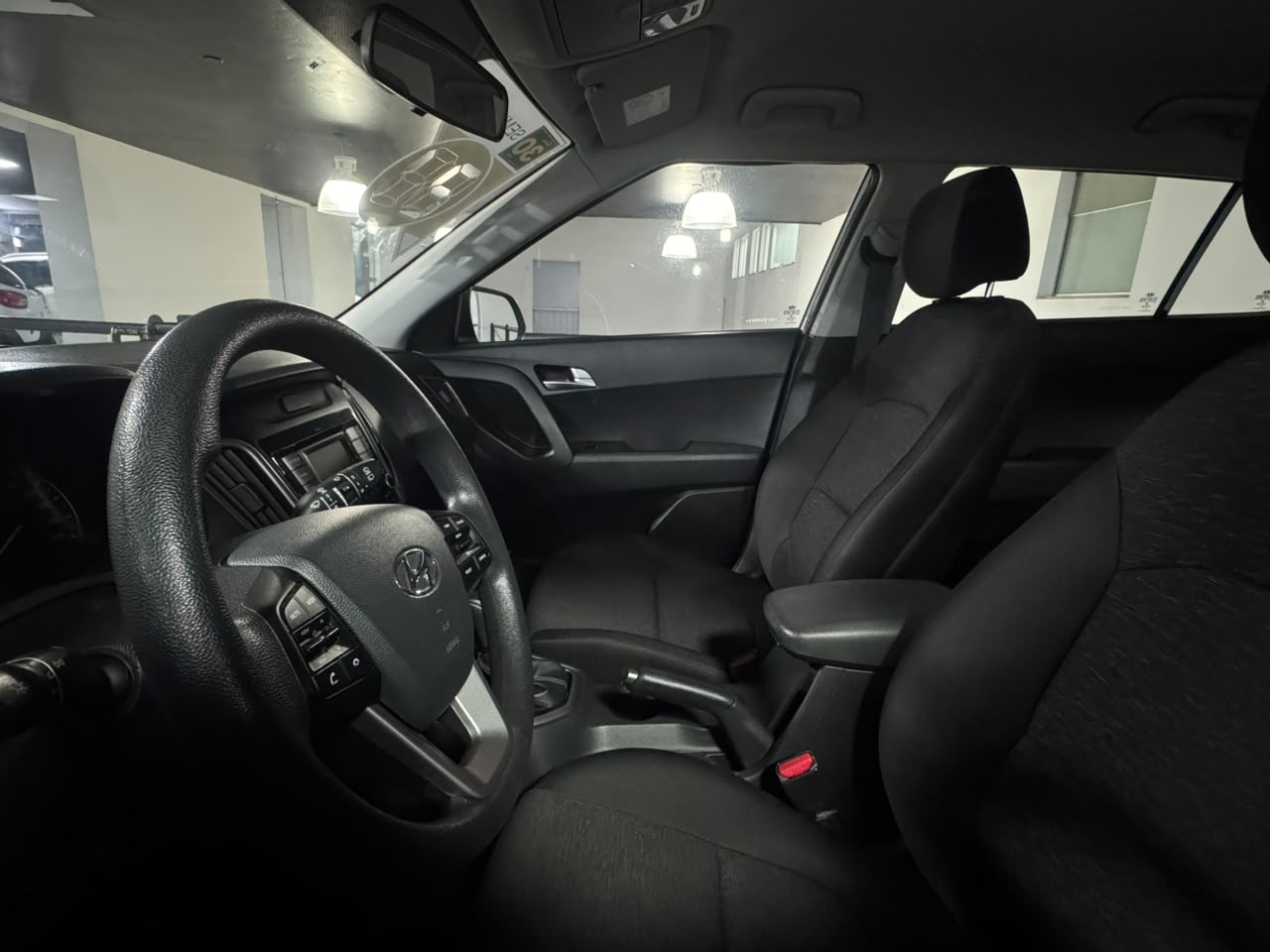 Hyundai-CRETA-Creta Action 1.6 16V Flex Aut.