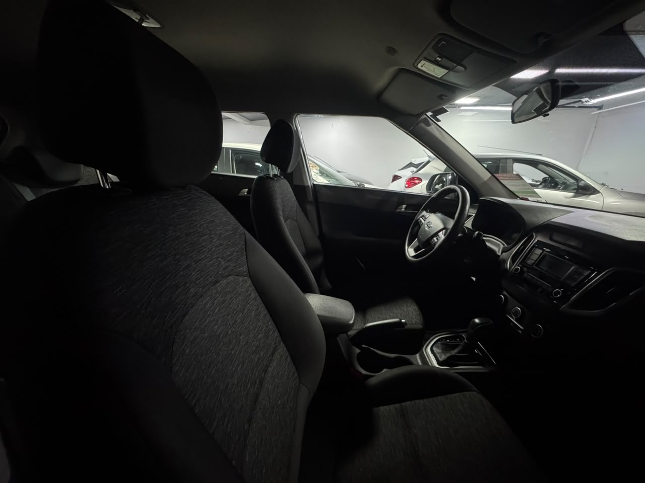 Hyundai-CRETA-Creta Action 1.6 16V Flex Aut.