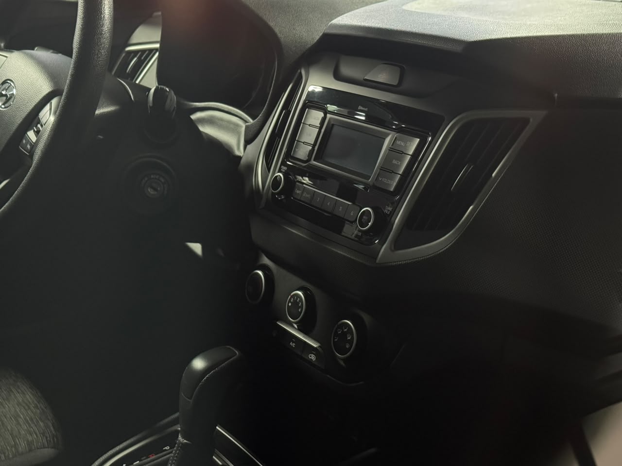 Hyundai-CRETA-Creta Action 1.6 16V Flex Aut.
