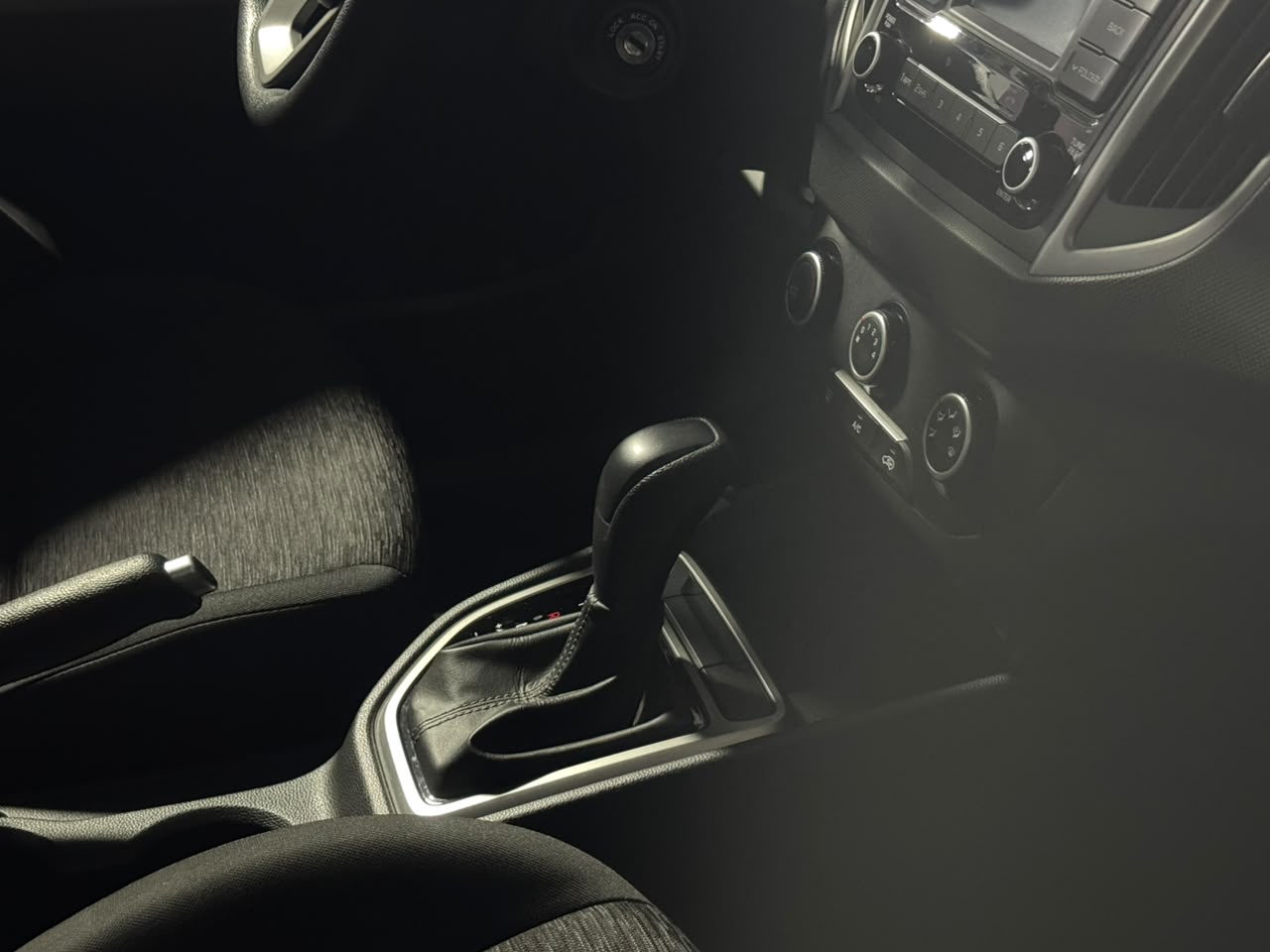 Hyundai-CRETA-Creta Action 1.6 16V Flex Aut.