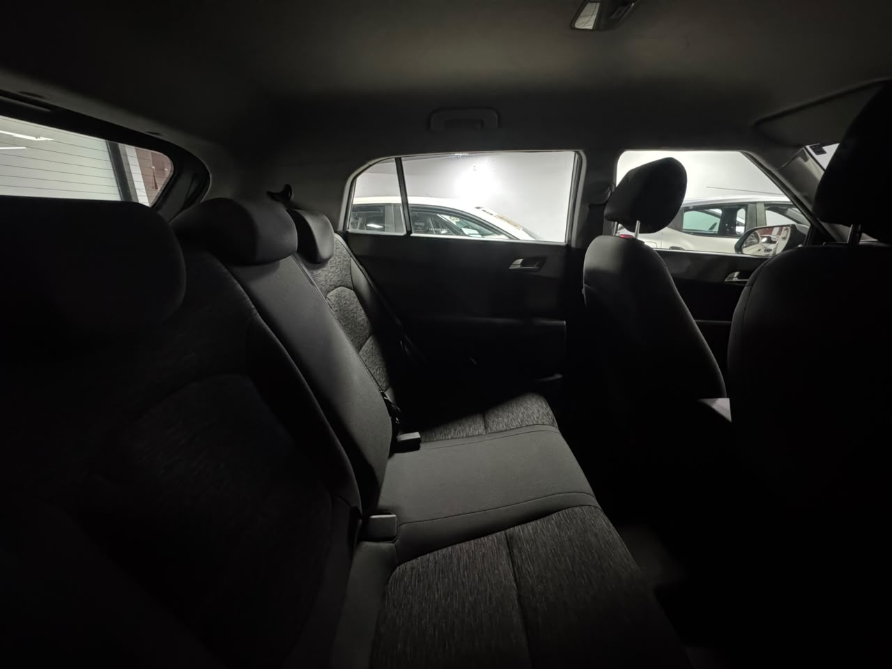 Hyundai-CRETA-Creta Action 1.6 16V Flex Aut.