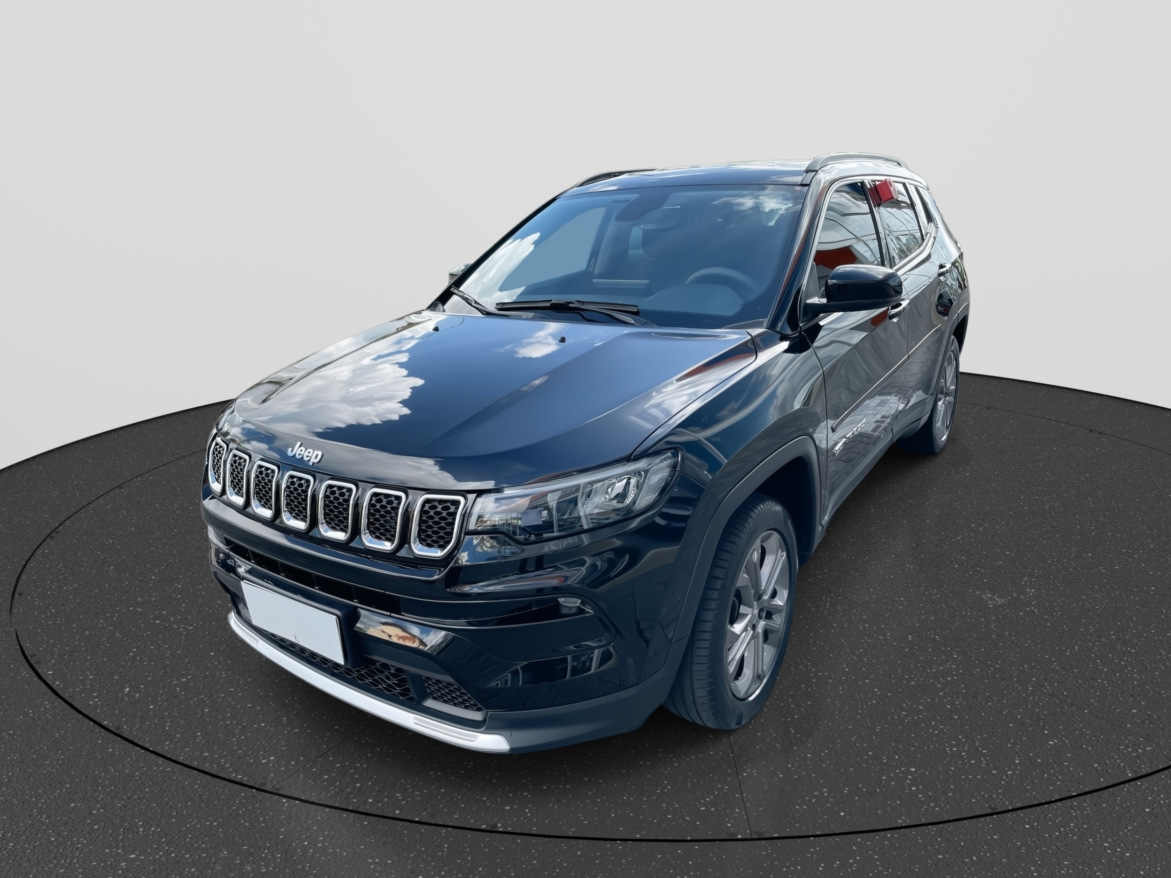 Jeep-COMPASS-COMPASS LONG. T270 1.3 TB 4x2 Flex Aut.