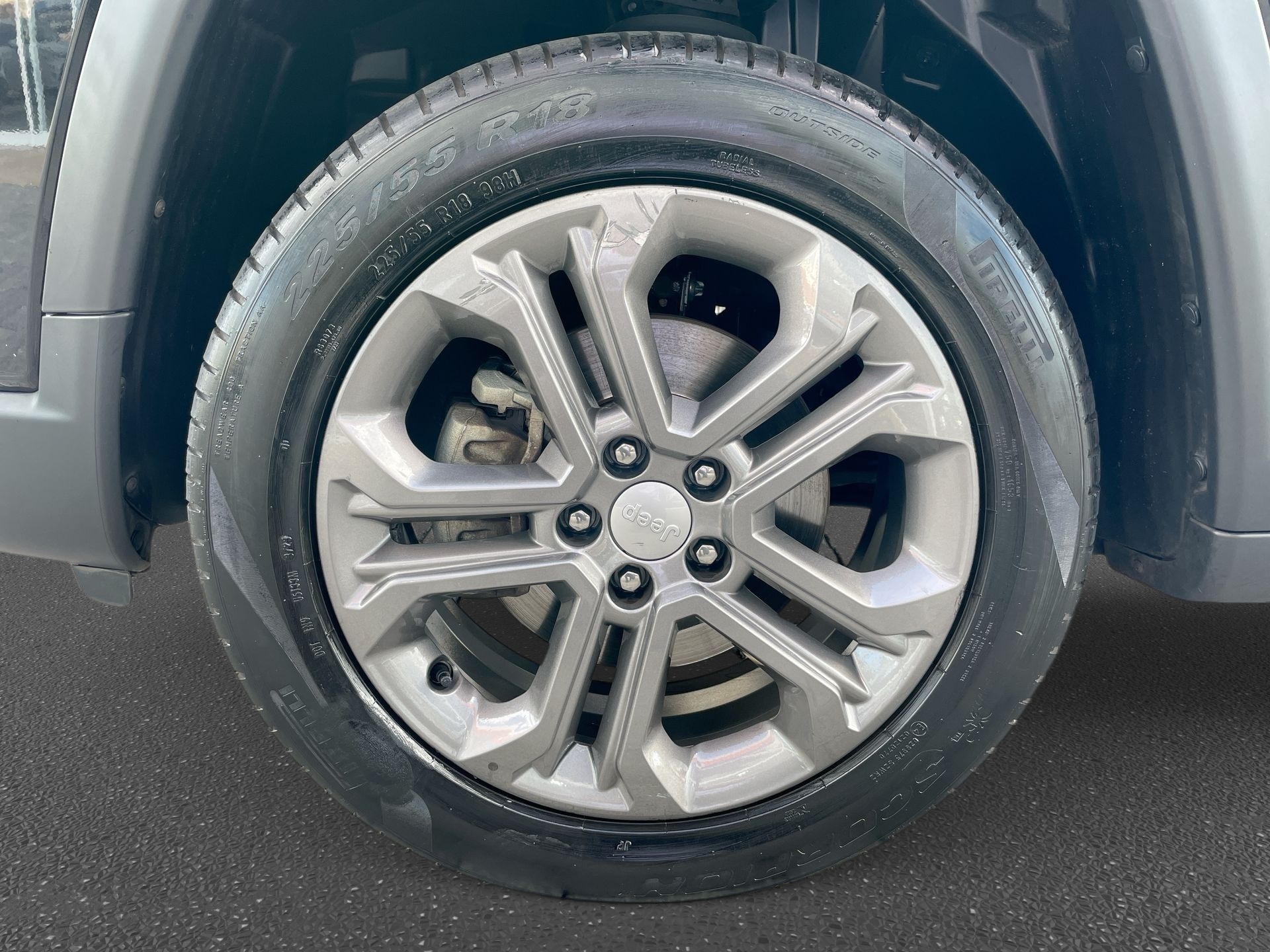 Jeep-COMPASS-COMPASS LONG. T270 1.3 TB 4x2 Flex Aut.