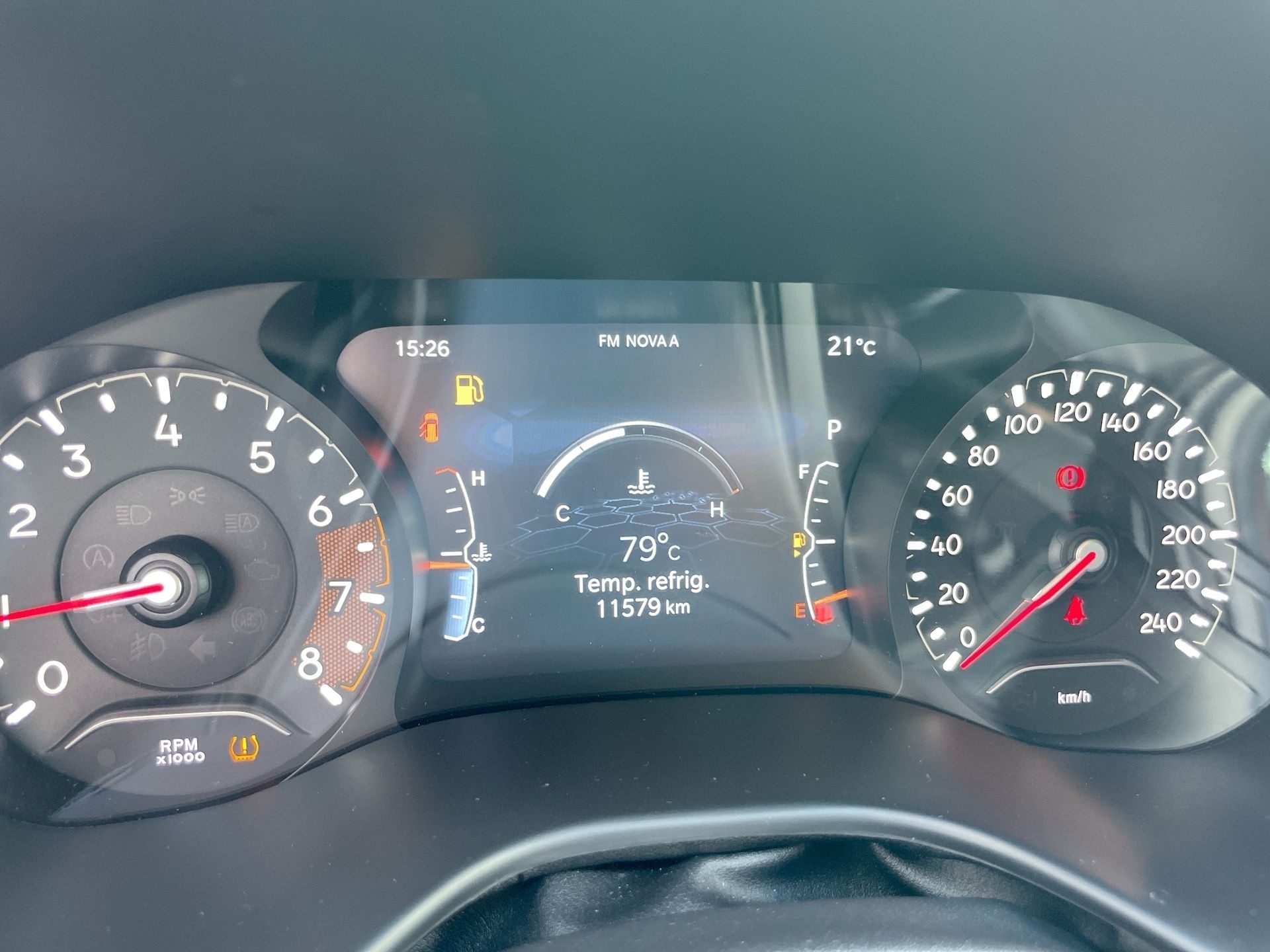 Jeep-COMPASS-COMPASS LONG. T270 1.3 TB 4x2 Flex Aut.