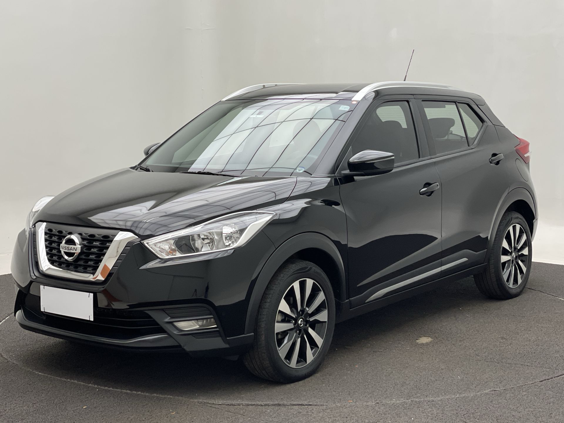 Nissan-KICKS-KICKS SV 1.6 16V FlexStar 5p Aut.