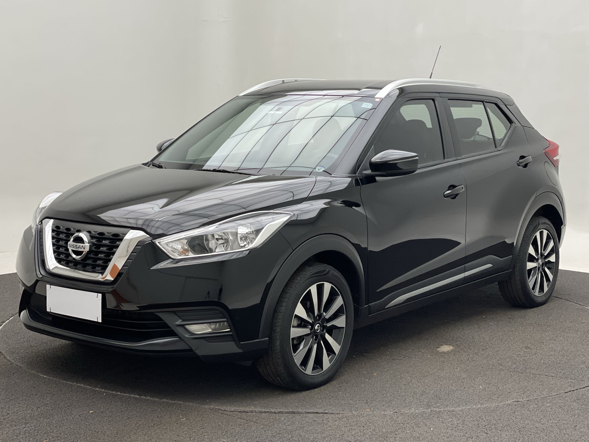 Nissan-KICKS-KICKS SV 1.6 16V FlexStar 5p Aut.