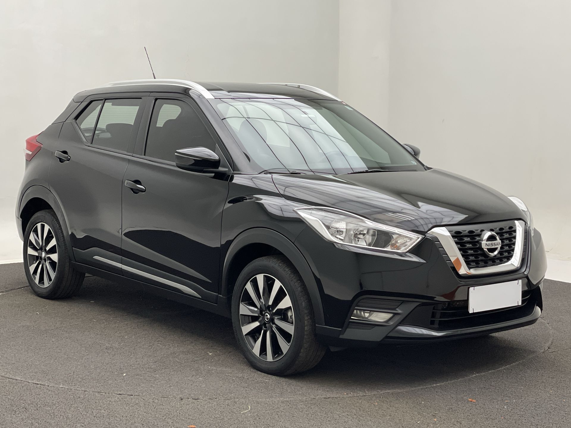 Nissan-KICKS-KICKS SV 1.6 16V FlexStar 5p Aut.