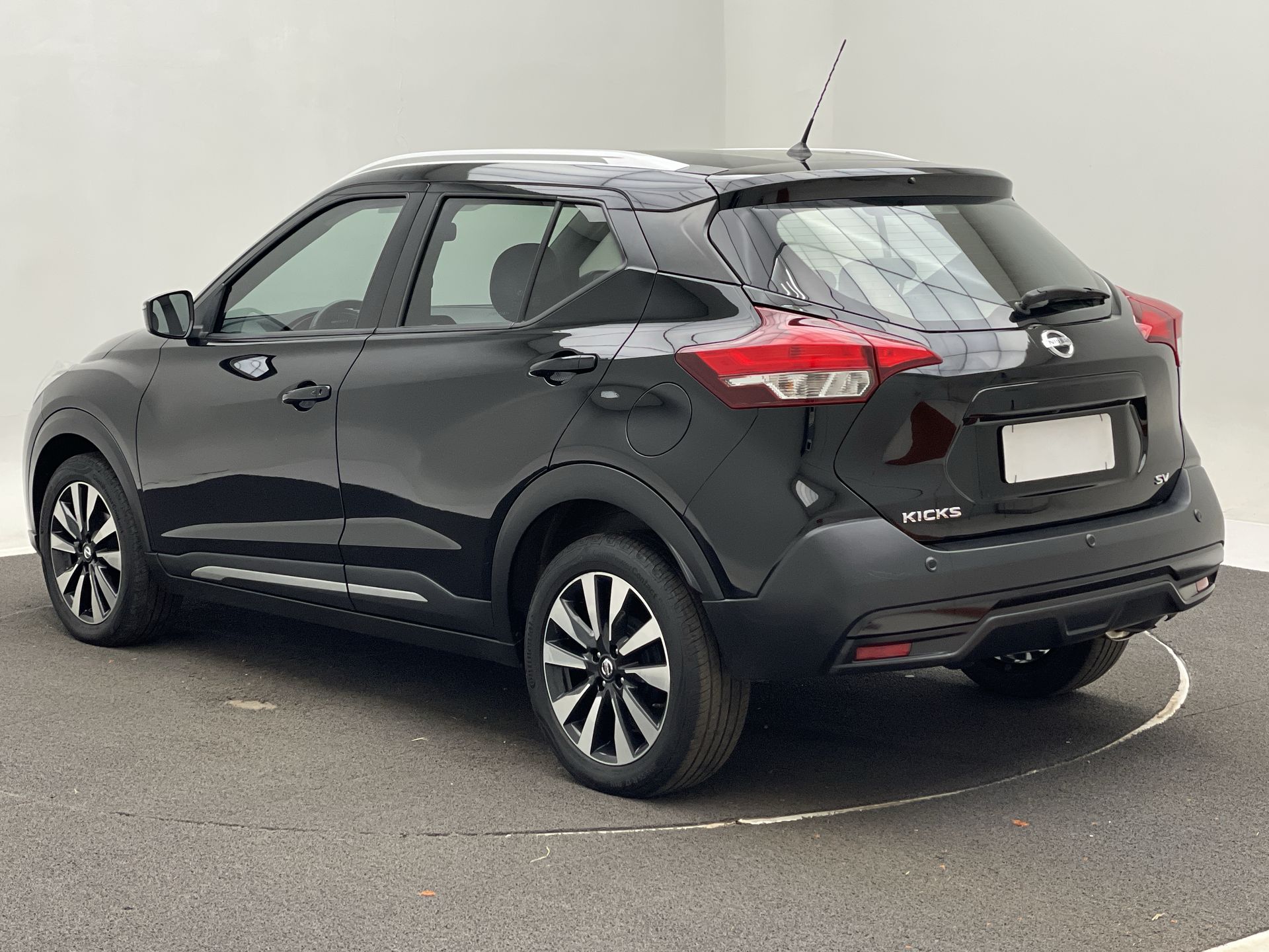 Nissan-KICKS-KICKS SV 1.6 16V FlexStar 5p Aut.