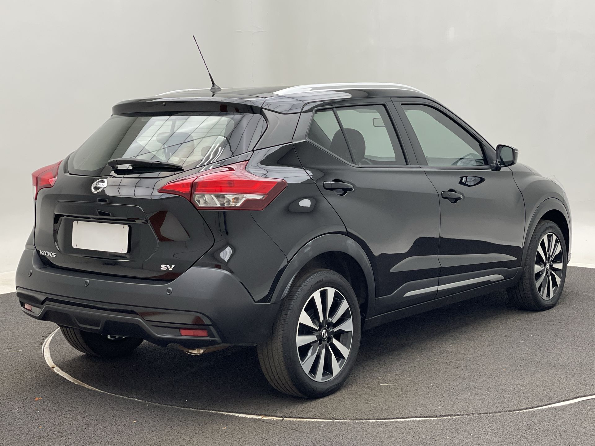 Nissan-KICKS-KICKS SV 1.6 16V FlexStar 5p Aut.