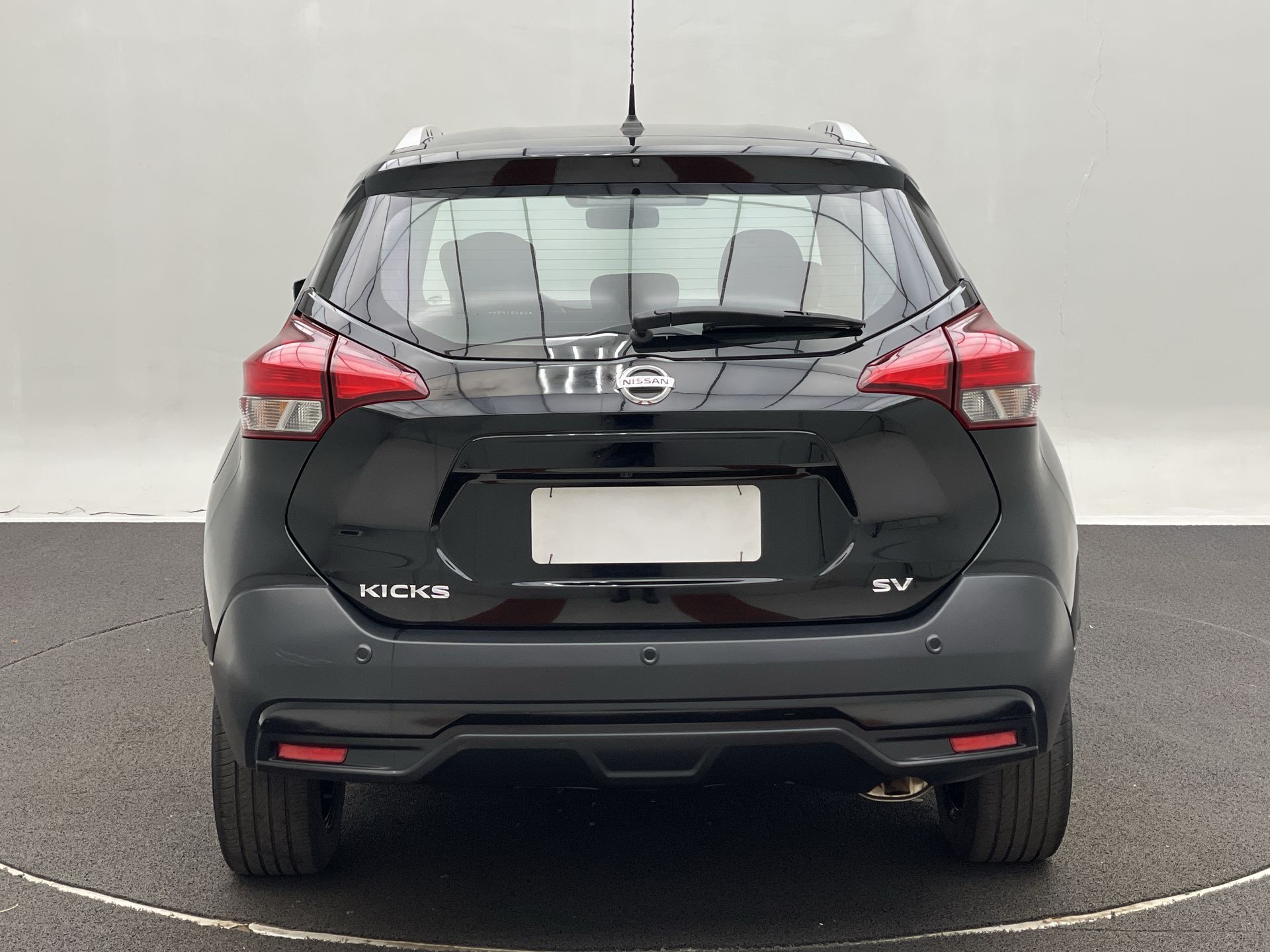 Nissan-KICKS-KICKS SV 1.6 16V FlexStar 5p Aut.