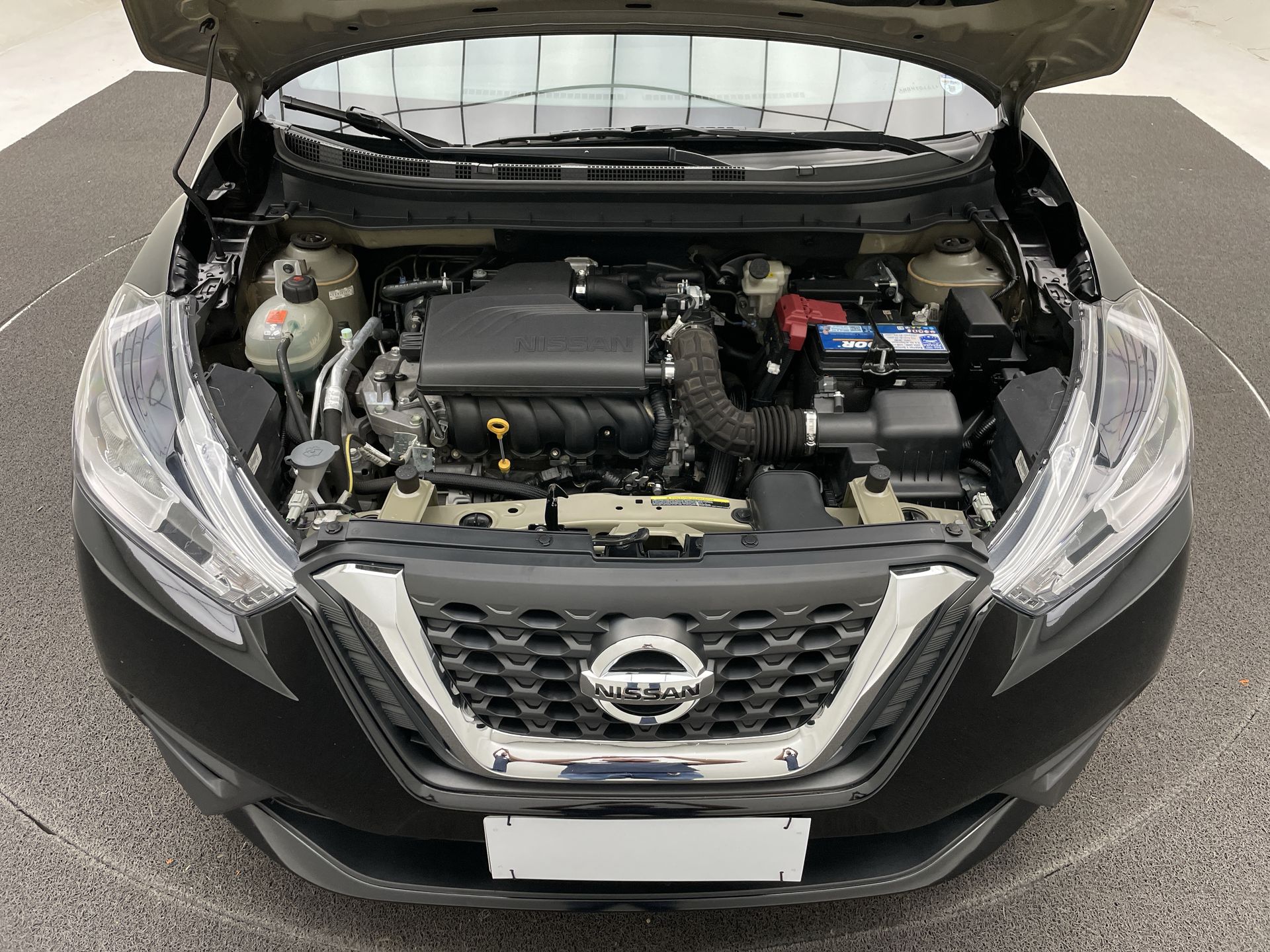 Nissan-KICKS-KICKS SV 1.6 16V FlexStar 5p Aut.