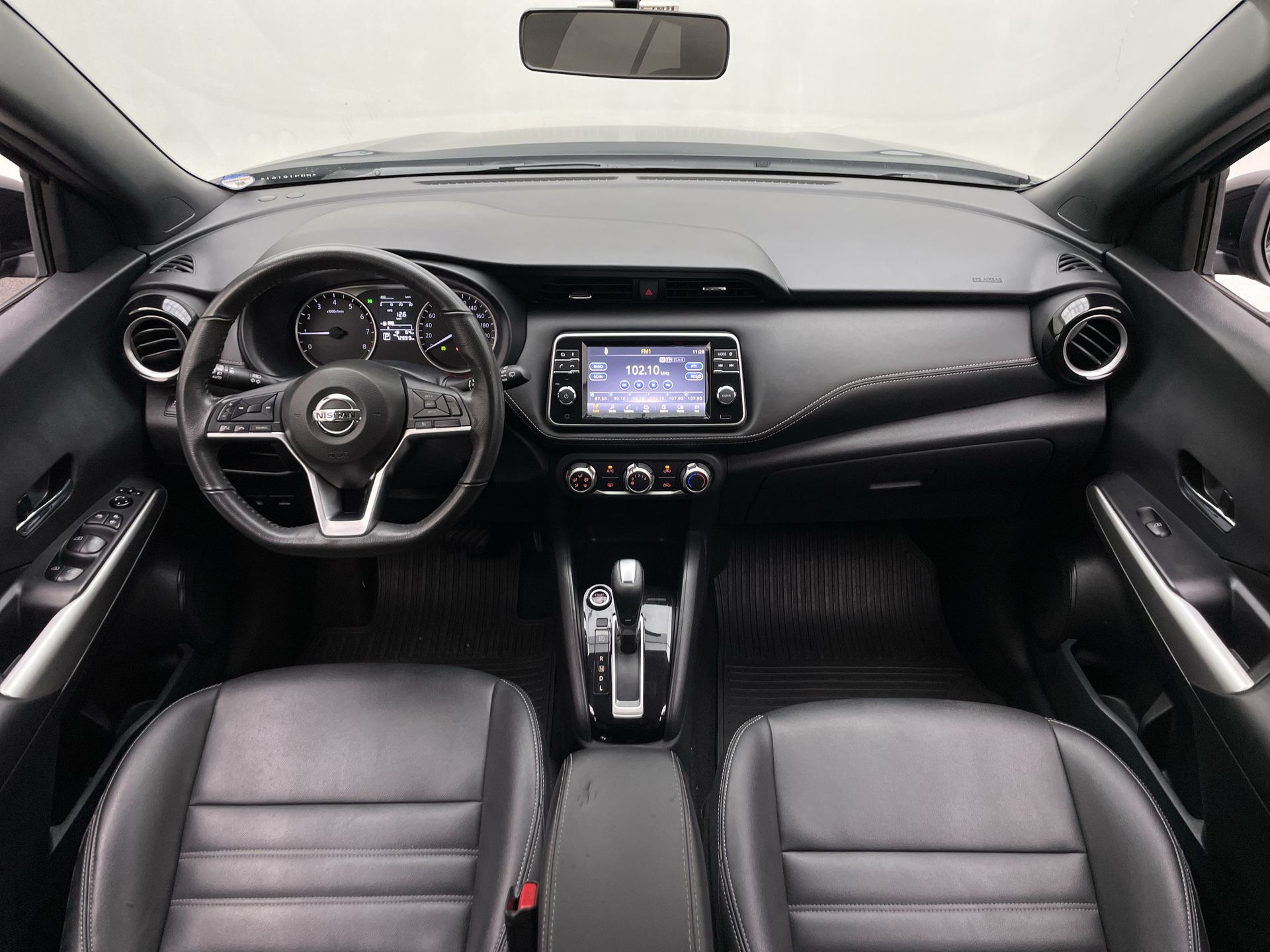Nissan-KICKS-KICKS SV 1.6 16V FlexStar 5p Aut.