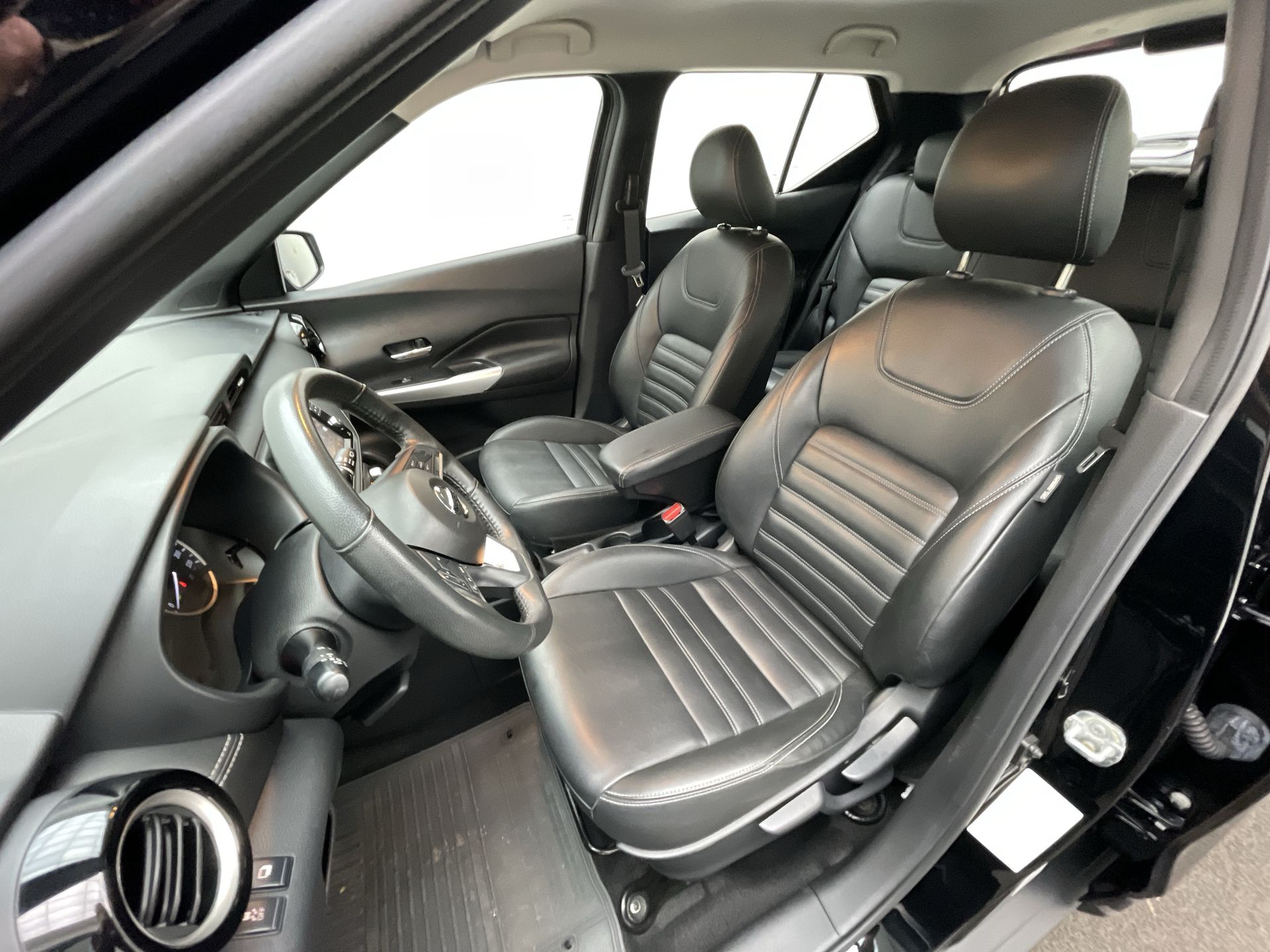 Nissan-KICKS-KICKS SV 1.6 16V FlexStar 5p Aut.