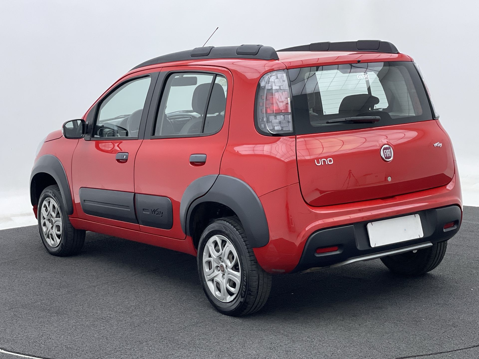 Fiat-UNO-UNO WAY 1.0 EVO Fire Flex 8V 5p