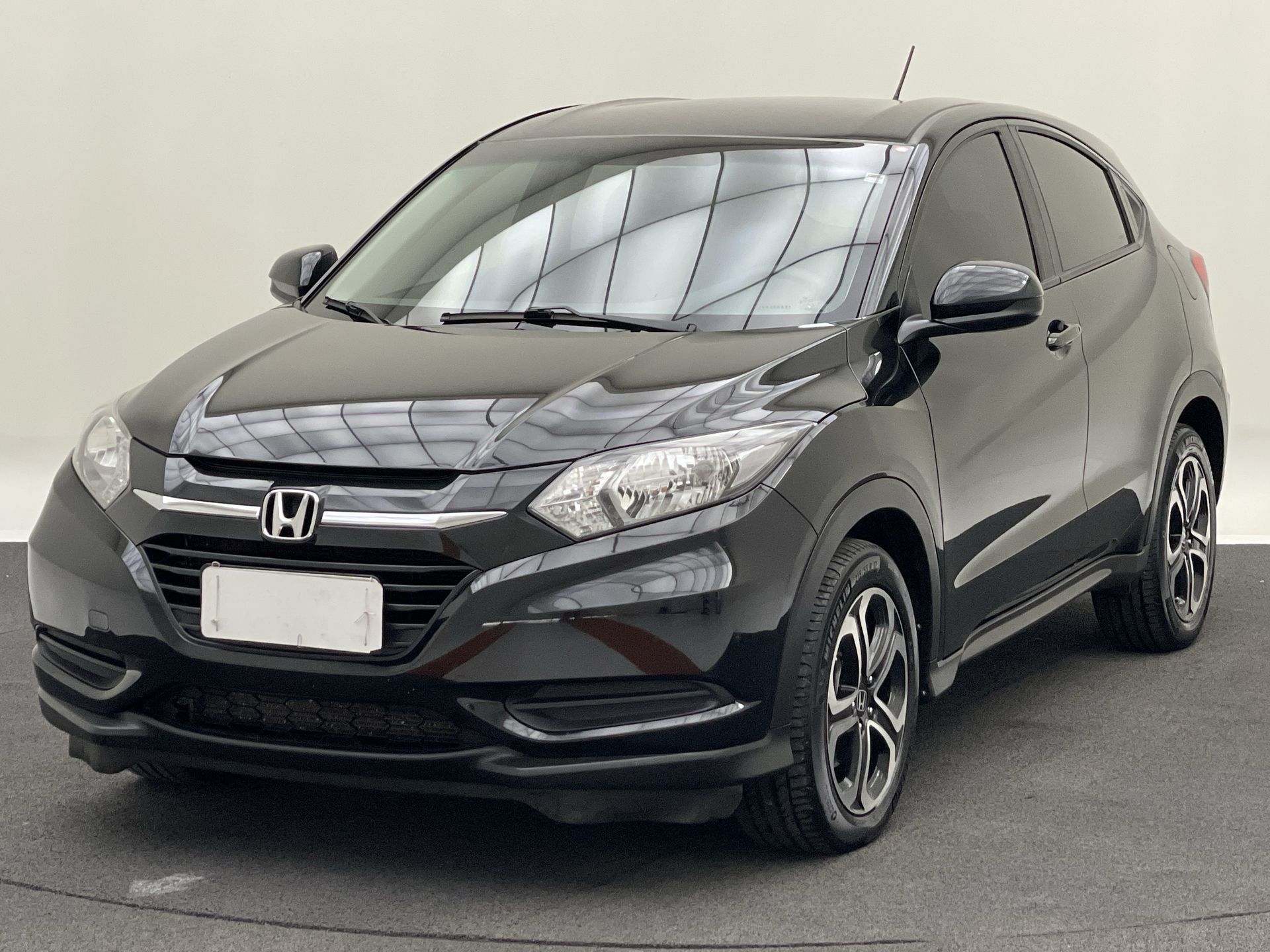 Honda-HR-V-HR-V LX 1.8 Flexone 16V 5p Mec.