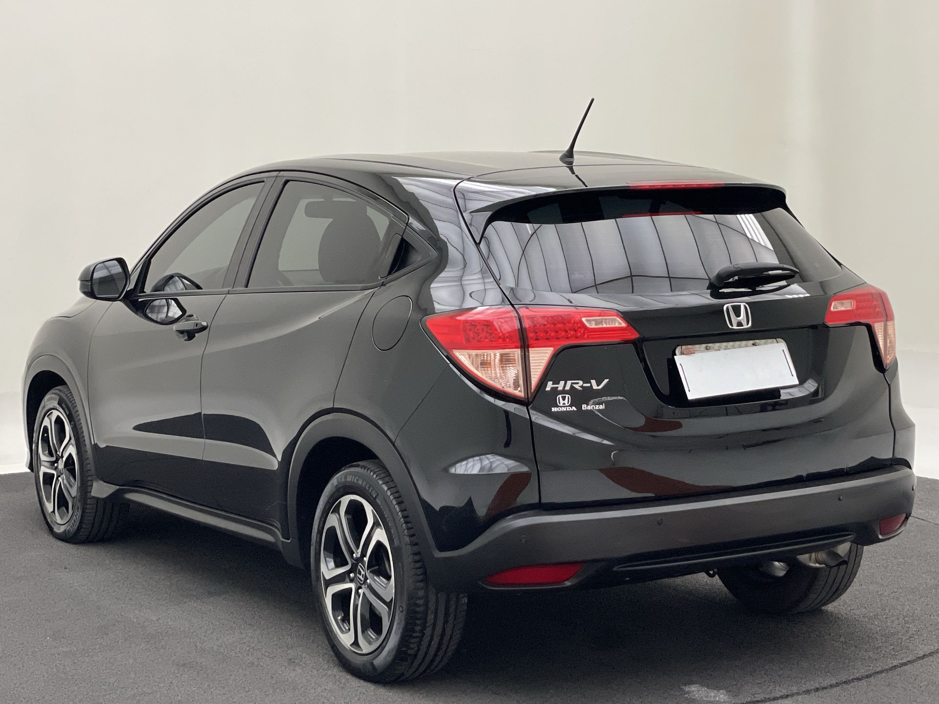 Honda-HR-V-HR-V LX 1.8 Flexone 16V 5p Mec.