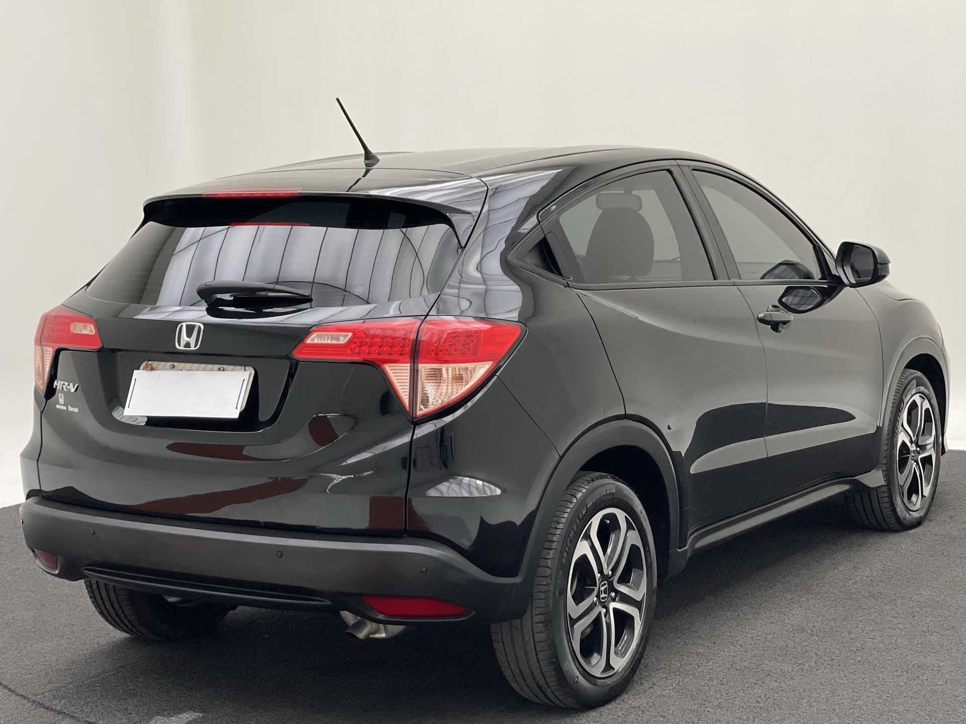 Honda-HR-V-HR-V LX 1.8 Flexone 16V 5p Mec.