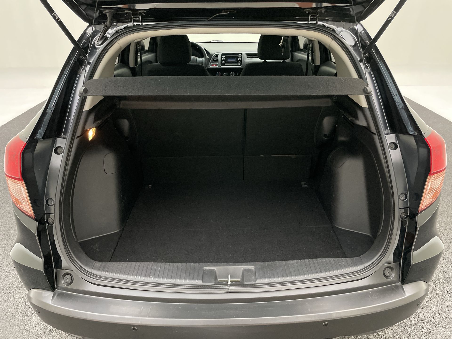 Honda-HR-V-HR-V LX 1.8 Flexone 16V 5p Mec.