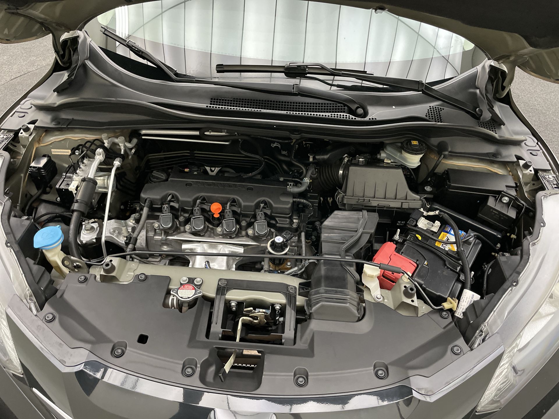 HR-V LX 1.8 Flexone 16V 5p Mec.